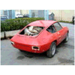 vesponte Fulvia Zagato 2^