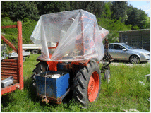 3708892 Macchine agricole SOMMER