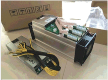 3748200 AntMiner S9 14Th