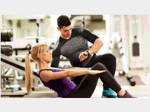 3754848 Personal trainer a