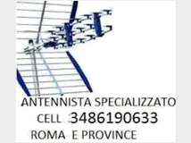 3756191  roma antennista