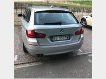 3769294 BMW 520 Touring