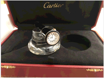 3780098 Cartier Black Lacquer