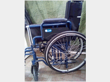 3919102 Carrozzina per disabili