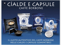 3920122 Caff in cialde