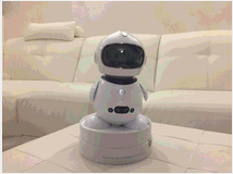 4011214 Idol Smart robot