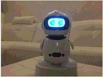 4011216 Idol Smart robot