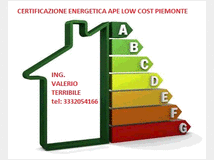4057198 APE -Certificazione Energetica