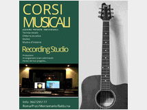 4153834 corsoCorsi Musicali/Studiorecording 