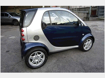 4171399 SMART ForTwo passion