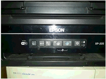 4203555 scanner fotocopiatrice EPSON