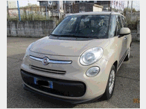 4210346 FIAT 500L Wagon