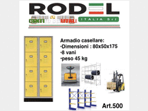 4321676 casellare nuovo 