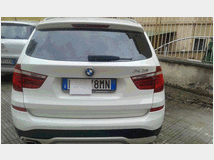 4352656 BMW X3 (G01)