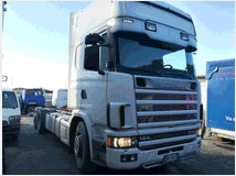 4497408 Camion SCANIA Trattore