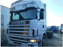 4497409 Camion SCANIA Trattore