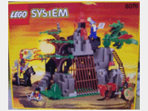 4561900 LEGO castello 6081