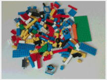 4573325 Lego Set Pezzi