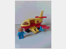 4578345 LEGO DUPLO Vintage