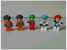 4578352 LEGO Minifigures 5