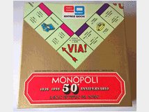 4582140 Monopoli 50 Anniversario