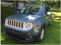 4598068 JEEP Renegade limited