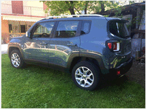 4598083 JEEP Renegade limited