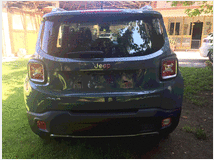 4598088 JEEP Renegade limited