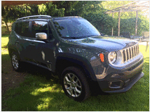 4598089 JEEP Renegade limited