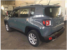 4618035 JEEP Renegade limited