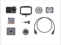 4698077 OSMO Action Cam