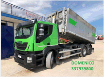 4708128 Camion IVECO STRALIS