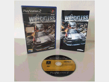 4793401 PS2  WRECKLESS