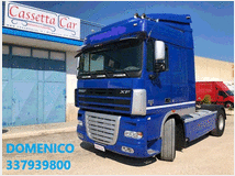 4828850 Camion DAF TRATTORE
