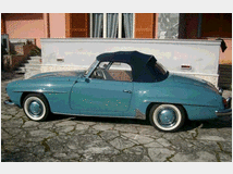 4835579 MERCEDES 190 sl