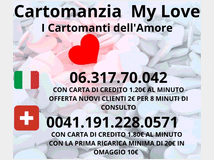 4853001 Cartomanzia My Love
