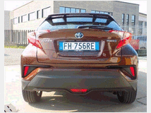 4860183 TOYOTA C-HR 1.8