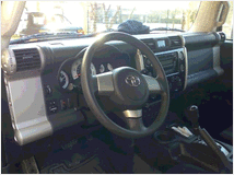 4862941 TOYOTA F Cruiser