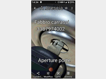 4879298 Fabbro per serrature