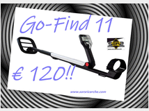 4901192 DETECTOR GO-FIND 11