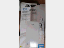 4930307 Zephir Zjp12000 Btu