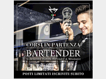 4983311 corsoCorso base Barman-Bartender