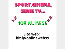 4991603 Film, Serie tv