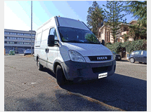 4998164 IVECO Daily 2300cc