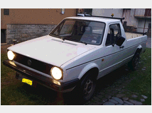 5016367 VOLKSWAGEN Caddy GOLF