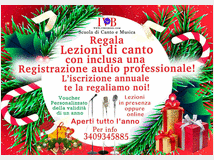 5032378 corsoA natale regala