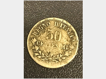 5035880 centesimi del 1867