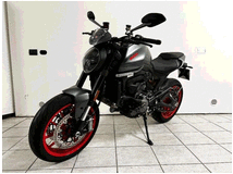 5043558 DUCATI Monster Plus