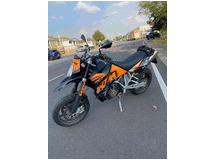 5056579 KTM 950 Supermoto