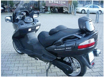 5063163 SUZUKI Burgman 650